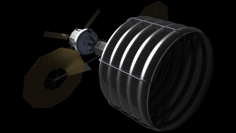 Illustration for article titled How to Catch an Asteroid